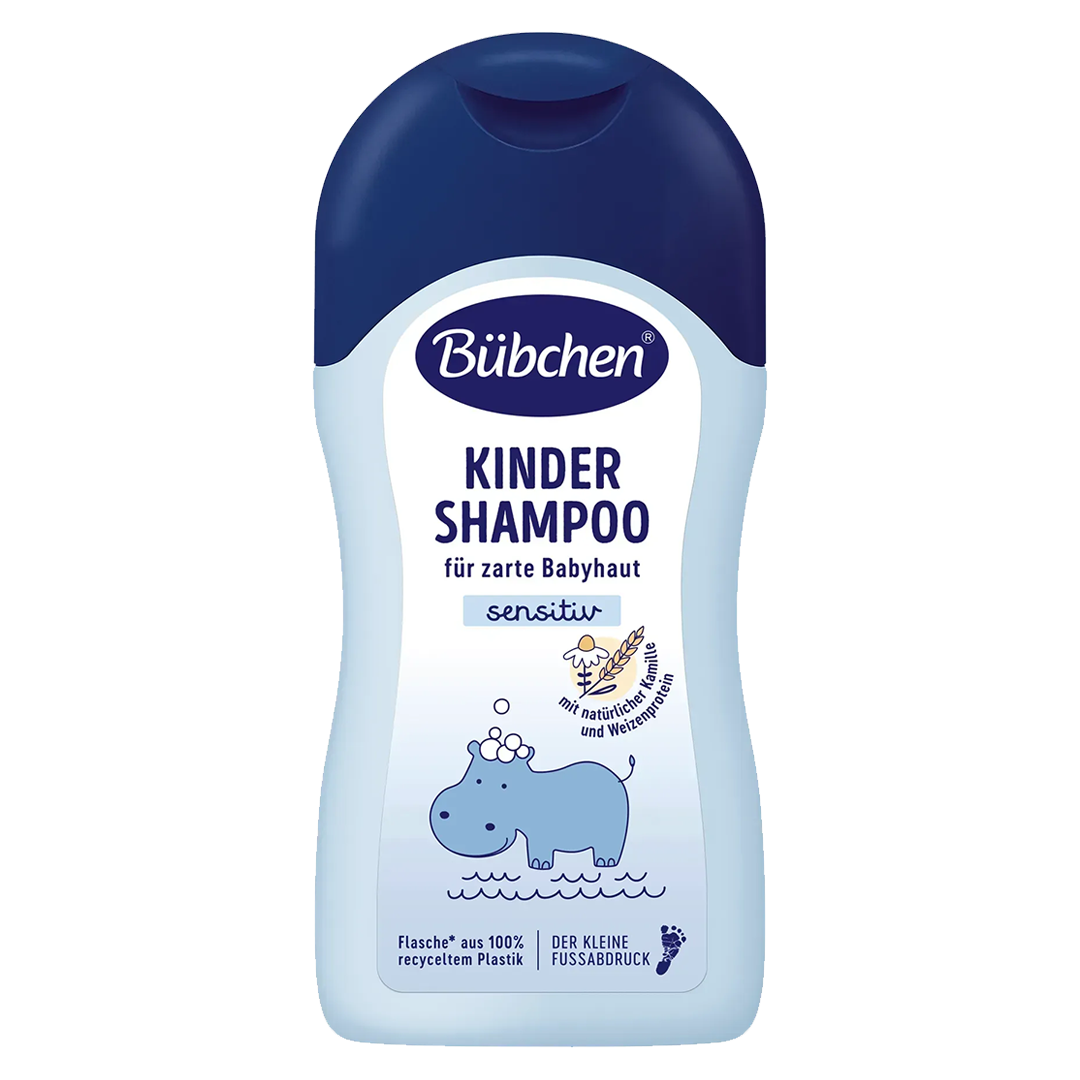 Дитячий шампунь Бюбхен, 200мл, фото 1