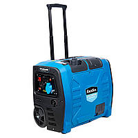 Генератор бензиновий інверторний EnerSol EPG-2000ISE для побутового використання та резервного живлення потужністю 2.0 кВт,