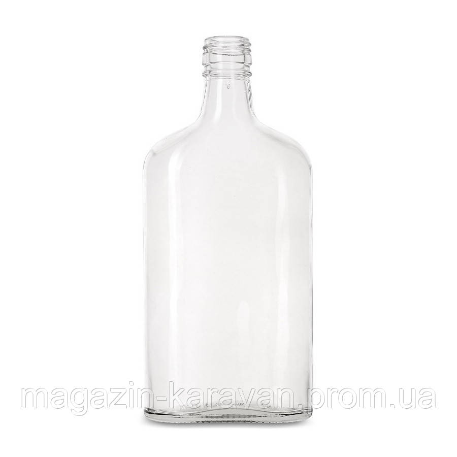 Пляшка Фляга 500 мл 28 мм 500 мл 24 шт