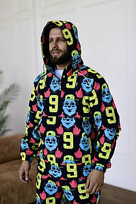 Спортивний костюм з плащівки (анорак + штани)