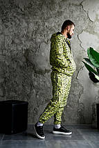 Спортивний костюм з плащівки (анорак + штани), фото 3