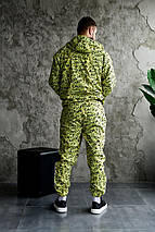 Спортивний костюм з плащівки (анорак + штани), фото 4