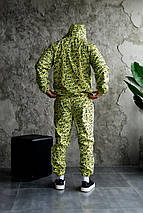 Спортивний костюм з плащівки (анорак + штани), фото 5