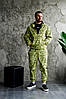 Спортивний костюм з плащівки (анорак + штани), фото 7