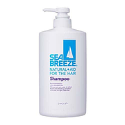 Шампунь для волосся Citrus Aroma SHISEIDO "Sea Breeze" Освіжаючий аромат, 600 мл (873166)