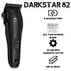Набір для стрижки волоcся ST DARKSTAR 82 Metal Black машинка+тример, STC82/ST800, фото 6