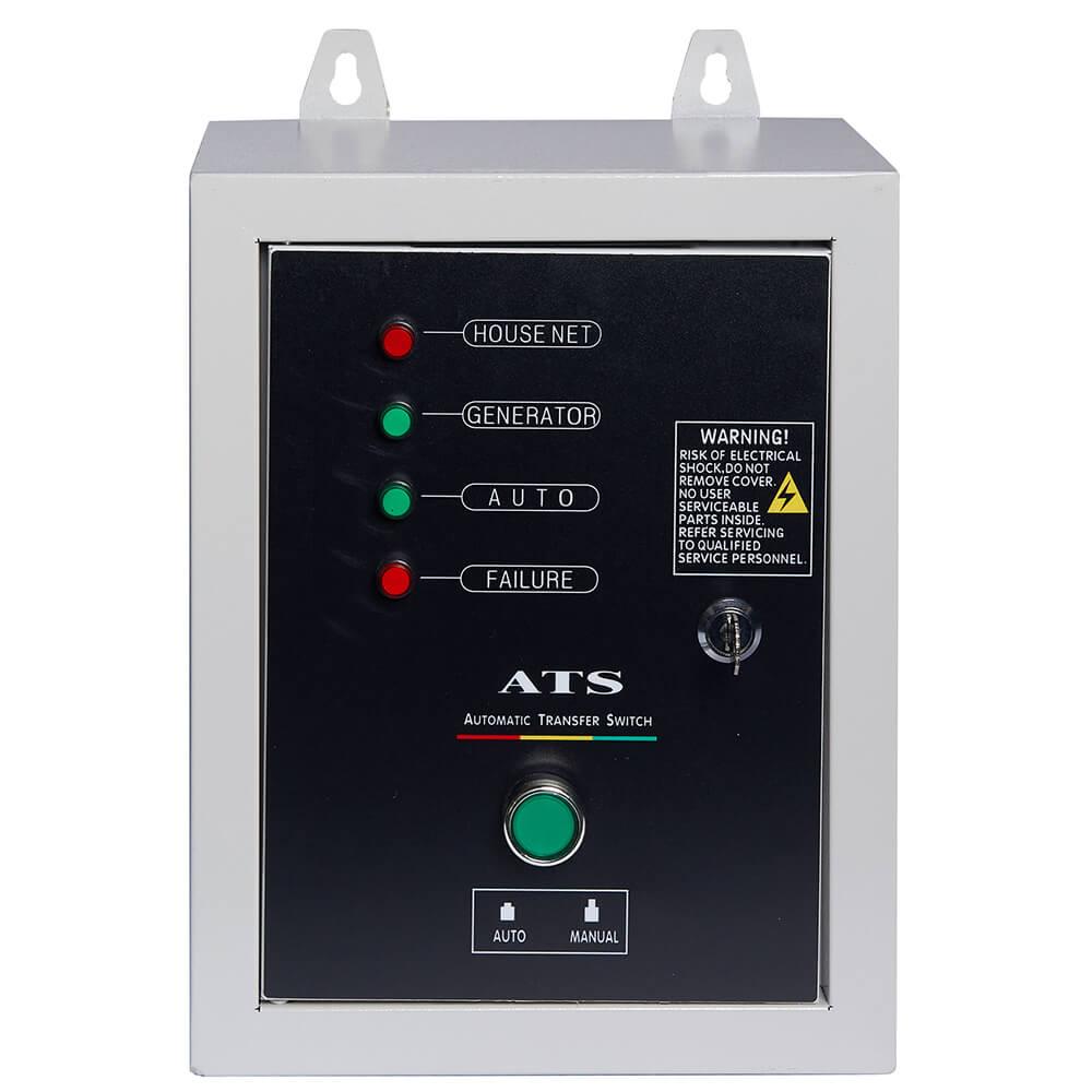 Автоматичне введення резерву (АВР) EPG-5500SEA для забезпечення безперебійного електропостачання у домогосподарствах та бізнесі