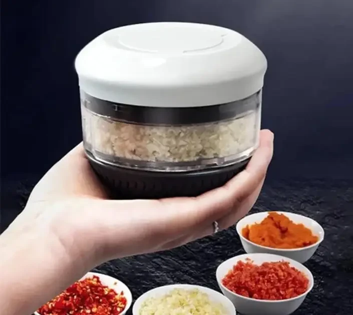 Ручний подрібнювач овочів і фруктів, подрібнювач Mini chopper XL-294