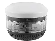 Ручний подрібнювач овочів і фруктів, подрібнювач Mini chopper XL-294, фото 2