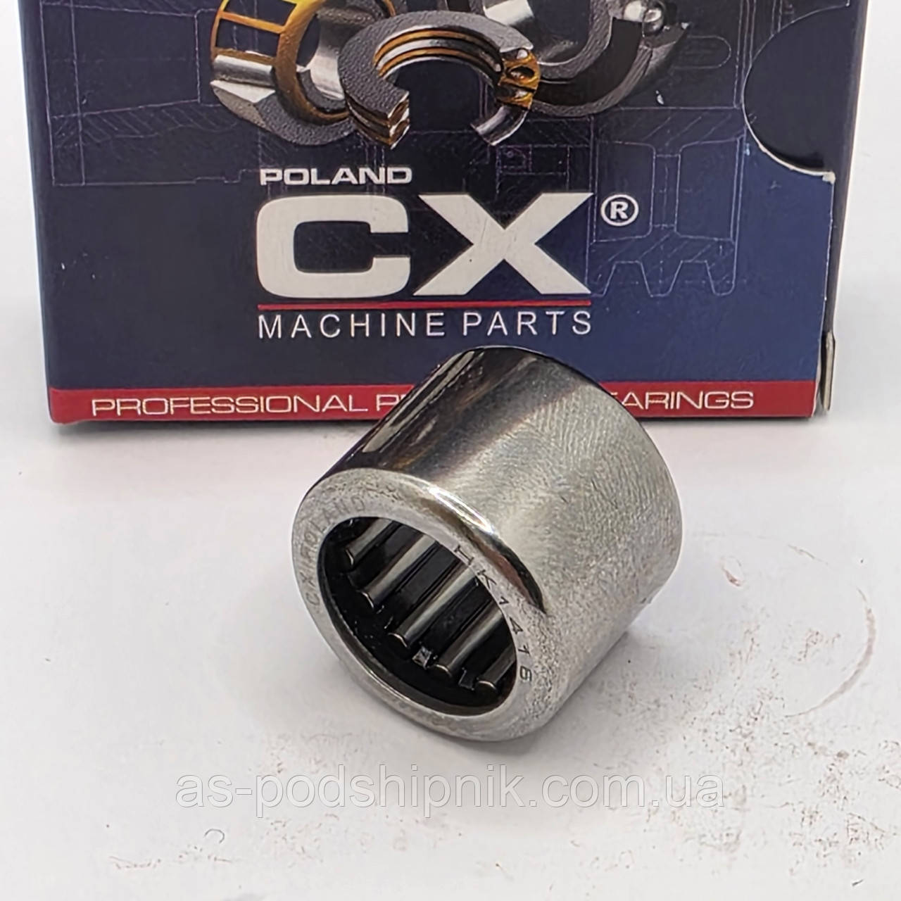 Підшипник HK1416 CX POLAND, фото 1