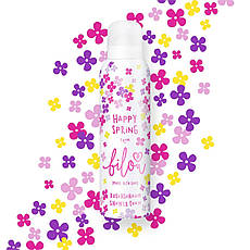 Пінка для душа Bilou Happy Spring 200 мл