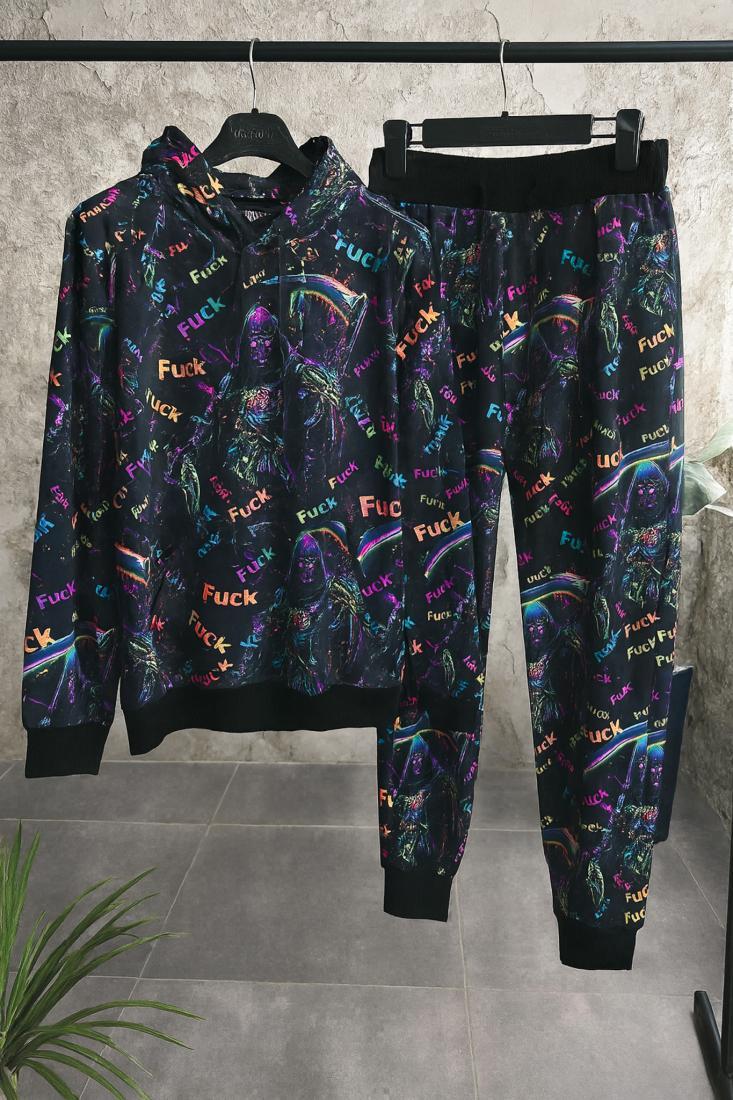 Спортивний костюм стильний осінь весна демісезон