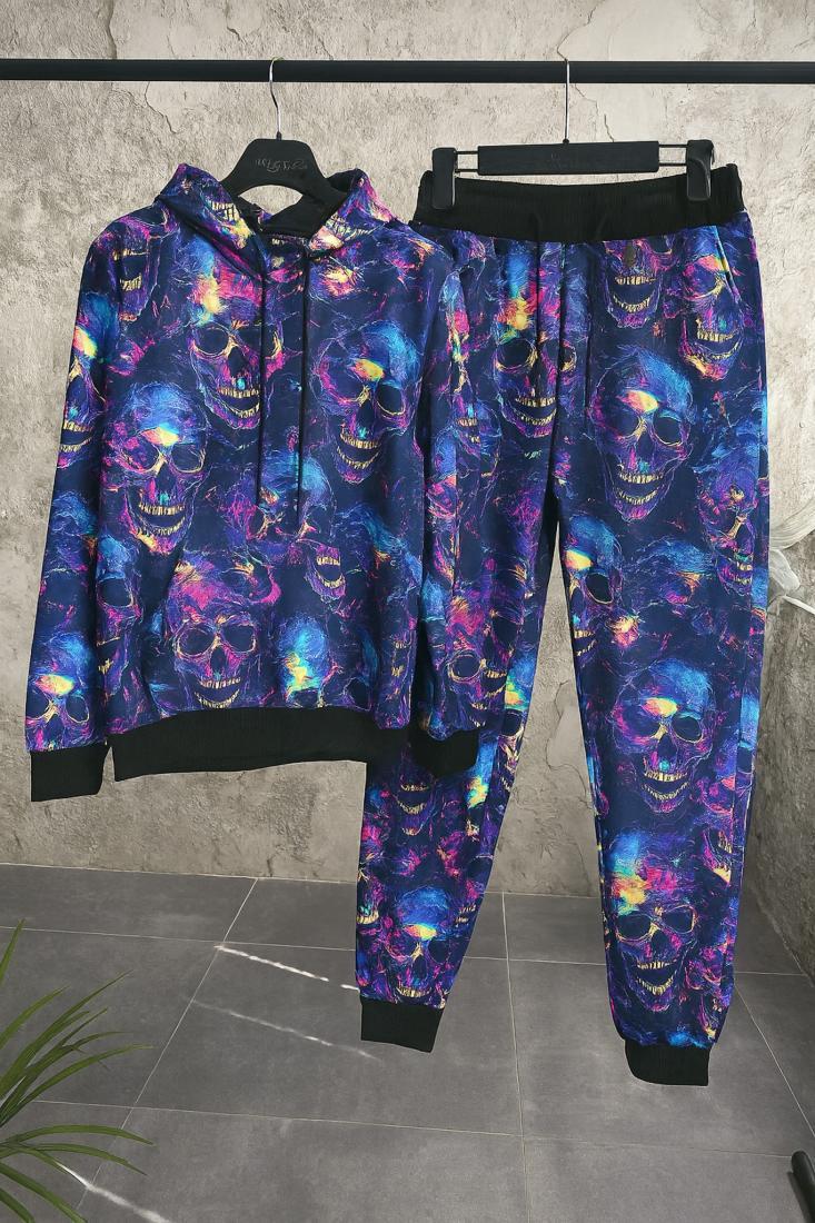 Спортивний костюм стильний осінь весна демісезон