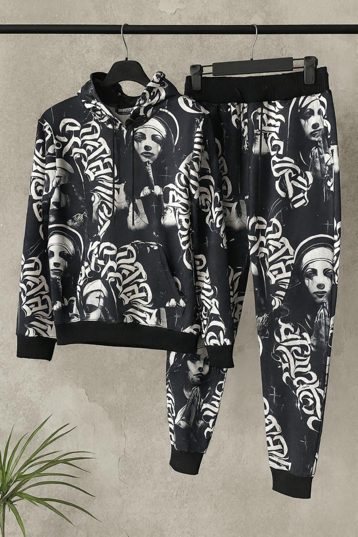 Спортивний костюм стильний осінь весна демісезон