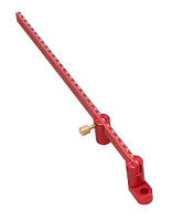 Циркуль регульована лінійка для креслення кола з фіксованою точкою 550мм.