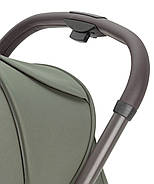 Прогулянкова коляска CARRELLO Magia CRL-5555 — легка, компактне складання, спинка до лежачи, фото 6