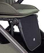 Прогулянкова коляска CARRELLO Magia CRL-5555 — легка, компактне складання, спинка до лежачи, фото 9