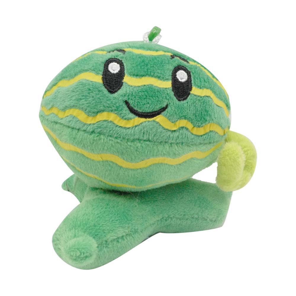 М'яка іграшка Зелений Кавун рослини проти зомбі Plants vs Zombies 15 см, фото 1