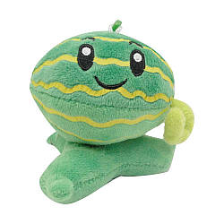 М'яка іграшка Зелений Кавун рослини проти зомбі Plants vs Zombies 15 см