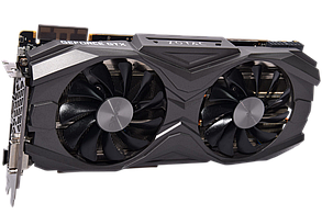 Відеокарта GeForce GTX 1080 Ti 11GB ZOTAC AMP Edition (ZT-P10810D-10P) Б/В, фото 2