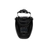 Щиток електрозварювальника серія GRF з автозатемнювальнимним фільтром 133х 114 мм Yato YT-73934, фото 6