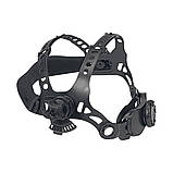 Щиток електрозварювальника серія GRF з автозатемнювальнимним фільтром 133х 114 мм Yato YT-73934, фото 7