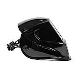 Щиток електрозварювальника серія GRF з автозатемнювальнимним фільтром 133х 114 мм Yato YT-73934, фото 5