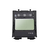 Щиток електрозварювальника серія GRF з автозатемнювальнимним фільтром 133х 114 мм Yato YT-73934, фото 9