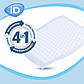 Пелюшки для дорослих ID Essential Extra Plus 60*90 №30, фото 4