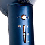 Фен із іонізацією та дифузором Adler AD 2271, TURBO, 1500 Вт, фото 10