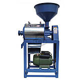 Дробарка-млин Vektor HJ-180 для зерна,спецій, цукру, фото 3