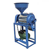 Дробарка-млин Vektor HJ-180 для зерна,спецій, цукру, фото 4