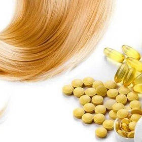 Для росту волосся