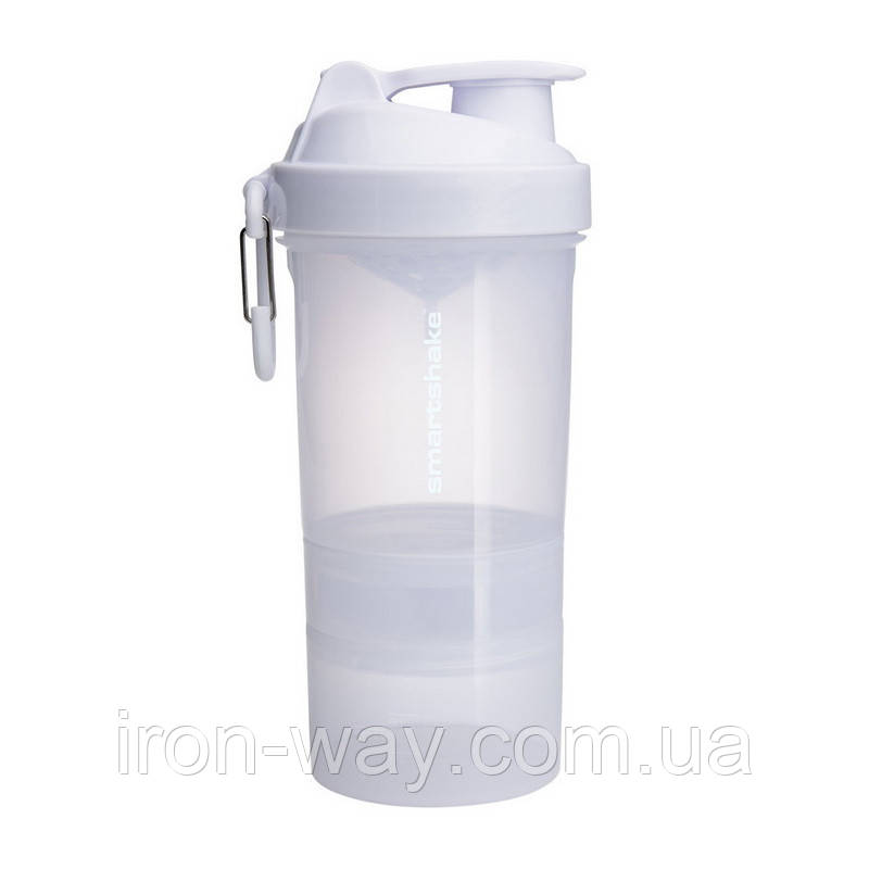SmartShake SmartShake Original2Go (600 ml, pure white), фото 1