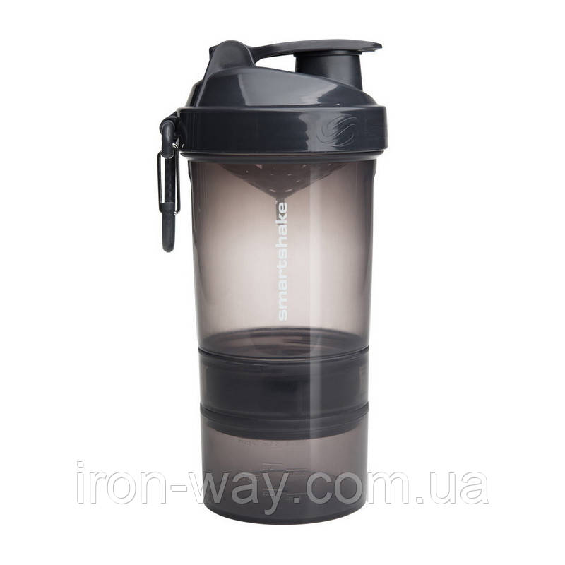 SmartShake SmartShake Original2Go (600 ml, dark grey), фото 1