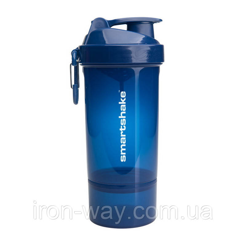 SmartShake SmartShake Original2Go One (800 ml, navy blue), фото 1