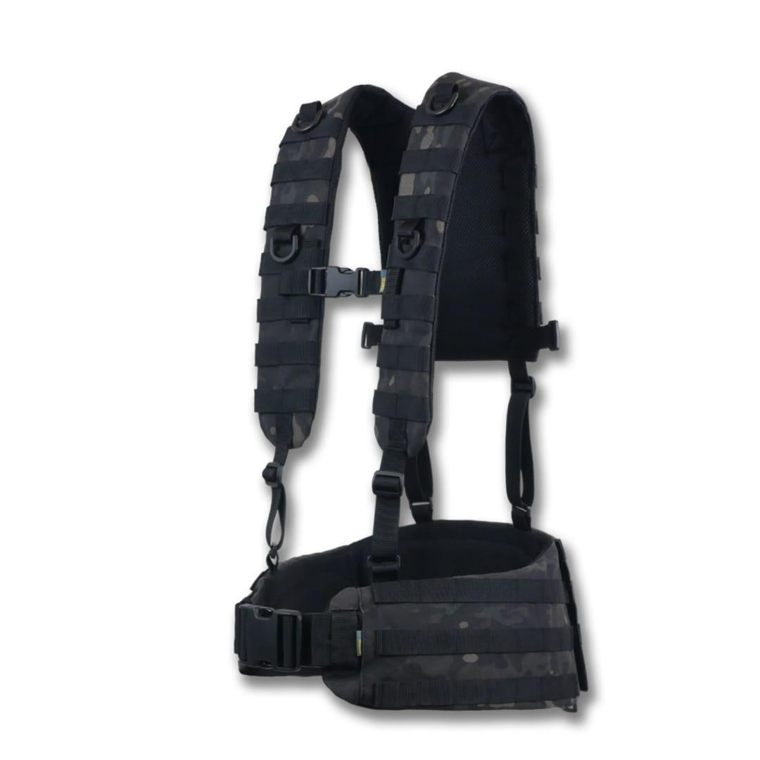 РПС Kiborg R-1 GEN.2 (M) чорний мультикам, фото 1