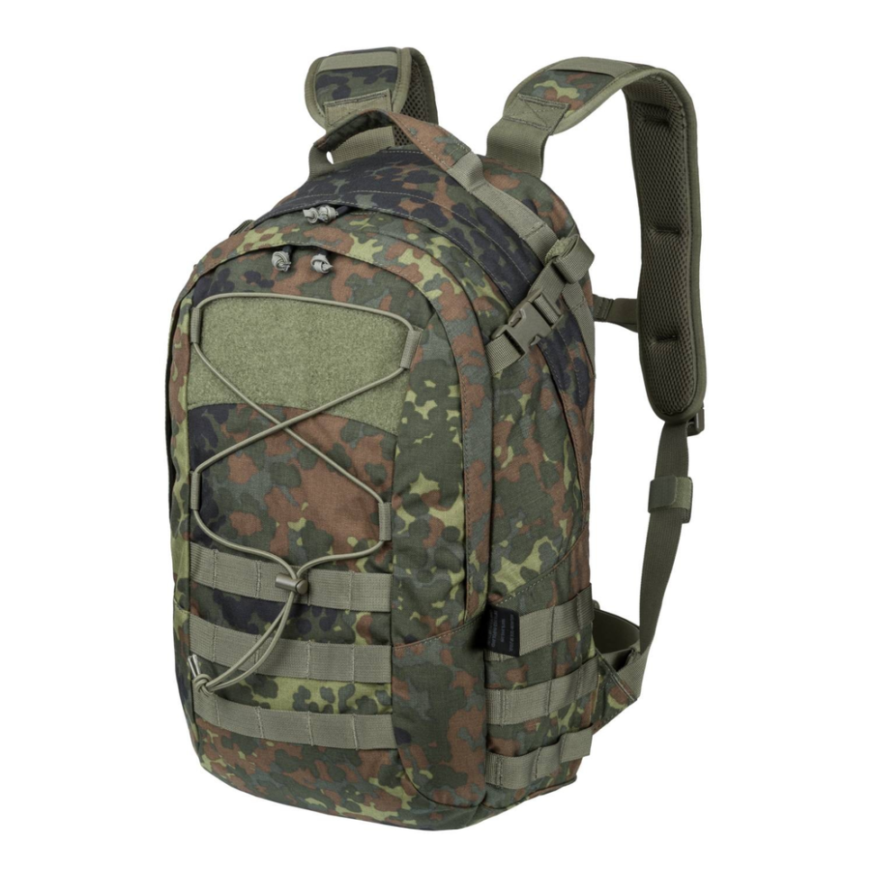 Рюкзак тактичний 24л Helikon-Tex Backpack Cordura - Flecktarn, фото 1