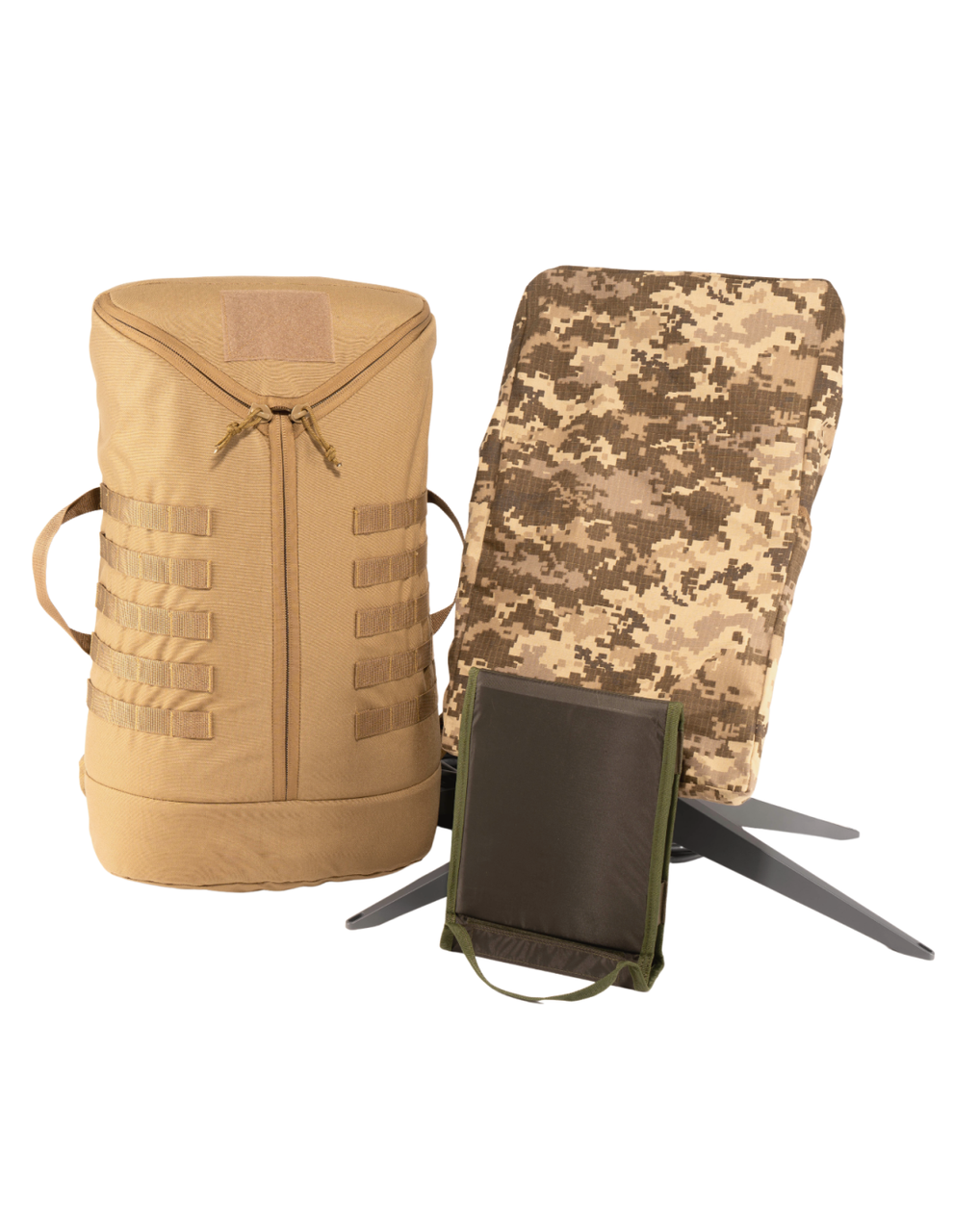 Наплічник койот для термінала супутникового звязку StarLink G2, фото 1