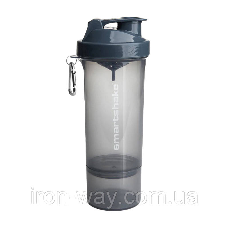 SmartShake SmartShake Slim Grey (500 ml, grey), фото 1