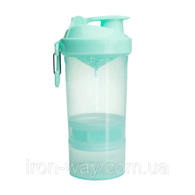 SmartShake SmartShake Original2Go (600 ml, mint), фото 1