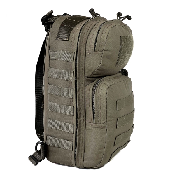 Наплічник(гідратор) олива MAKS 2, фото 1