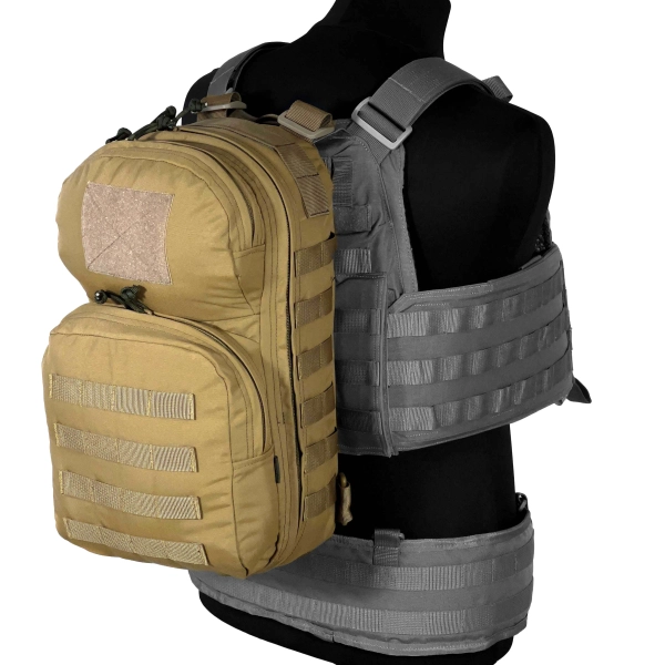 Наплічник(гідратор) койот MAKS 2, фото 1