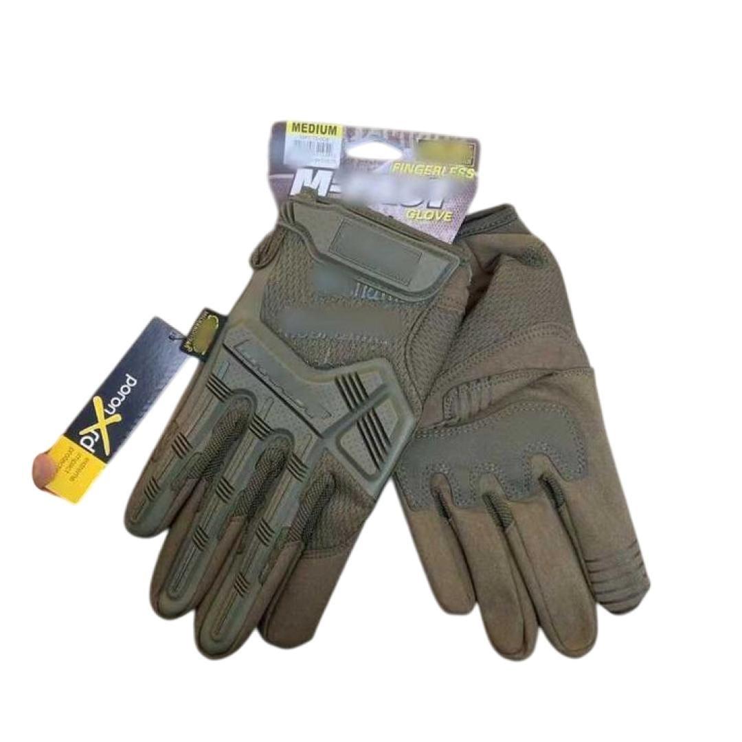 Рукавиці тактичні Mechanix Glove Olive, фото 1