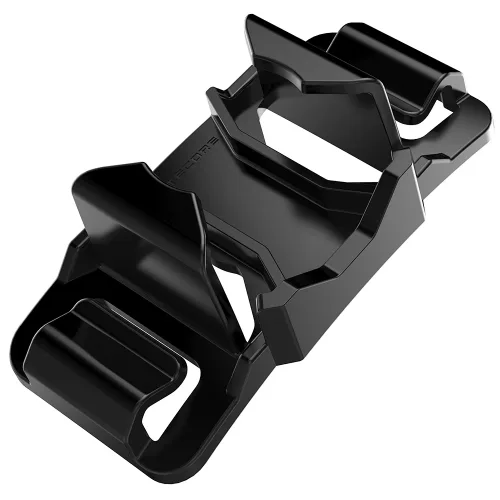 Velcro кріплення на шолом для ліхтарів Nitecore NU05, NU05 LE, NU05 MI, NU07 LE, фото 1