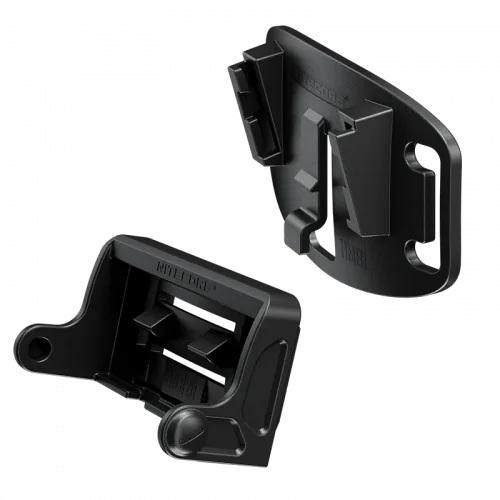 Комплект для кріплення на шолом Nitecore HLB20 + HMB1 (для ліхтарів NU21, NU25 New, NU25 UL New), фото 1