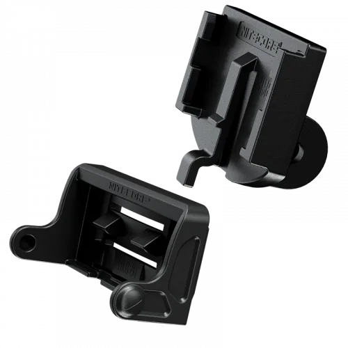 Комплект кріплення на шолом Nitecore HLB20 + HMB1S (для ліхтарів NU21, NU25 New, NU25 UL New, фото 1