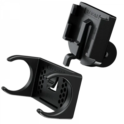 Кронштейн Nitecore HLB50 + HMB1S для кріплення на шолом ліхтаря NU50, фото 1