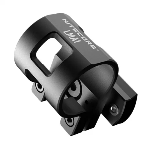 Кріплення для шолому Nitecore LMA1 (25,4мм) 45г, фото 1