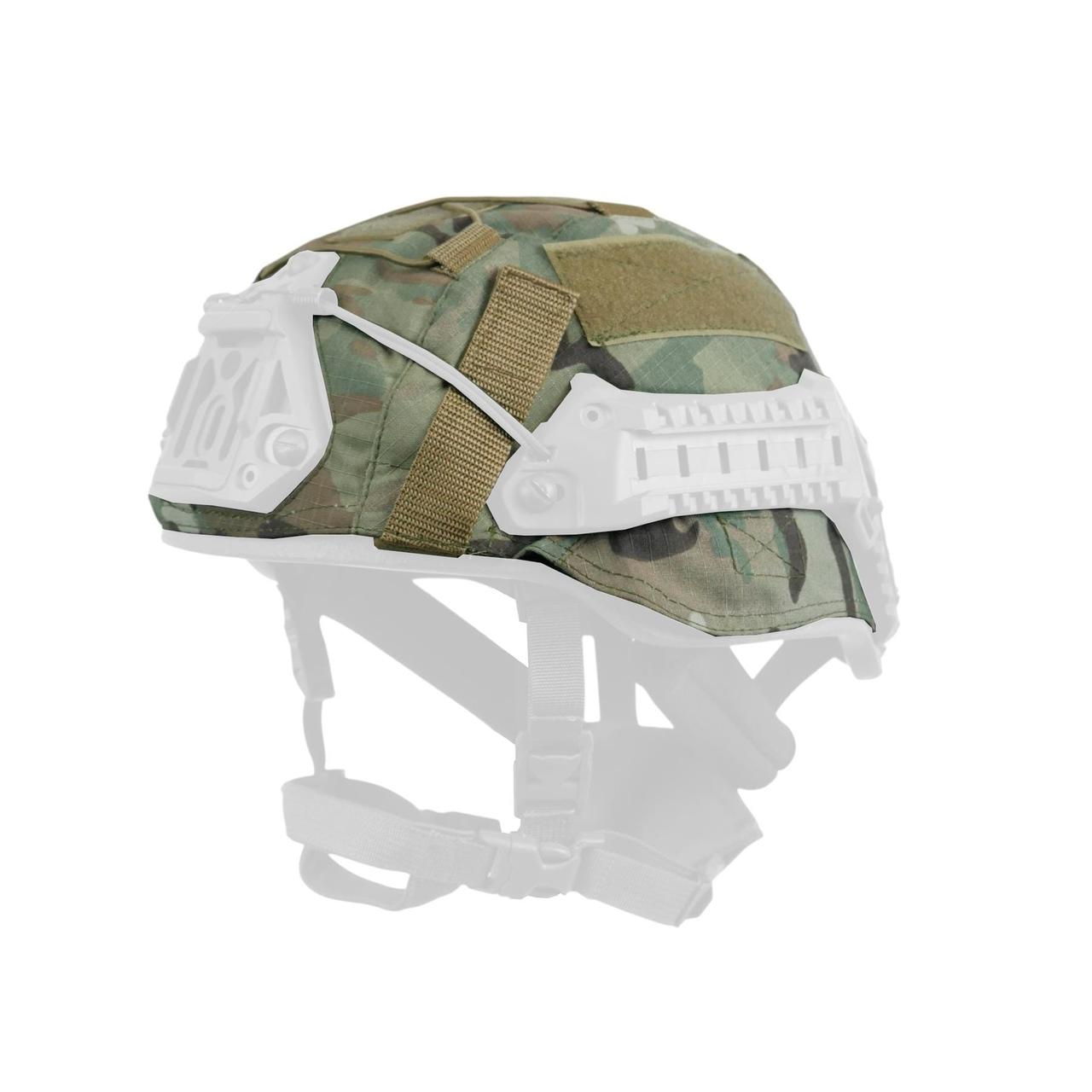 Кавер на шолом Sestan-Busch MID CUT L Мультикам Захист від подряпин та потерностей, фото 1